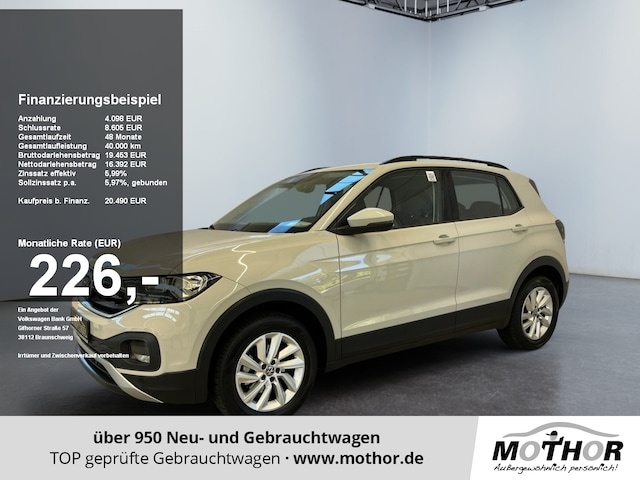 Volkswagen T-Cross
