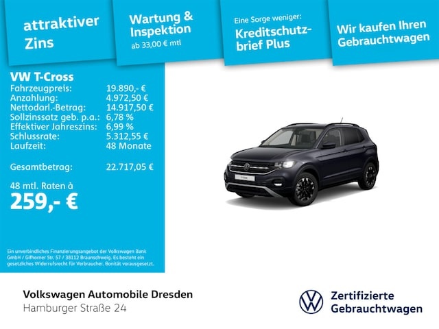 Volkswagen T-Cross