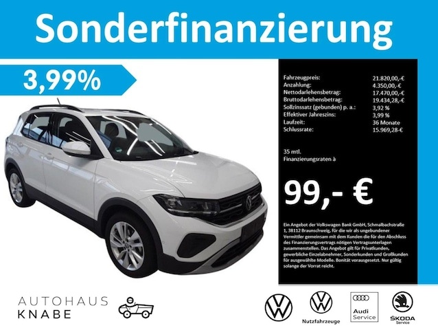 Volkswagen T-Cross