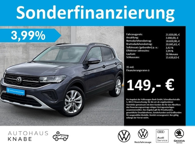 Volkswagen T-Cross