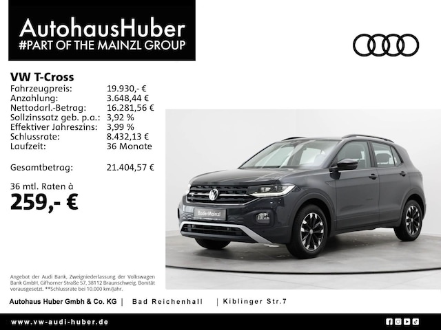 Volkswagen T-Cross