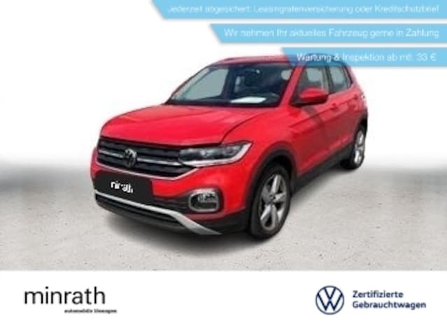 Volkswagen T-Cross