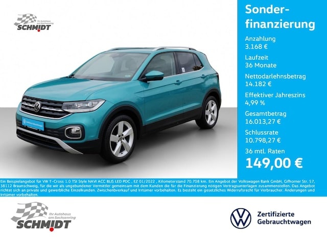 Volkswagen T-Cross