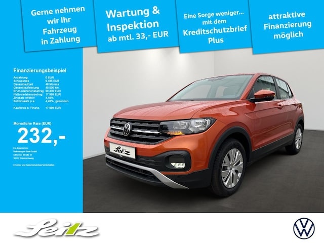 Volkswagen T-Cross
