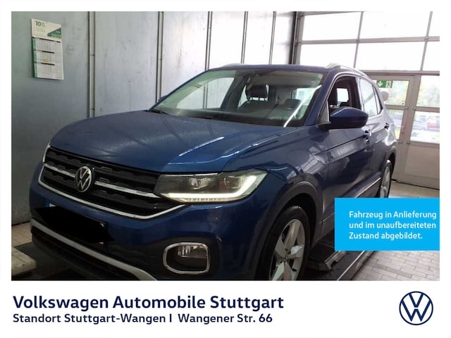 Volkswagen T-Cross
