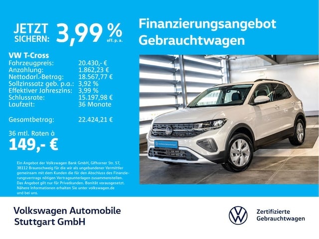 Volkswagen T-Cross