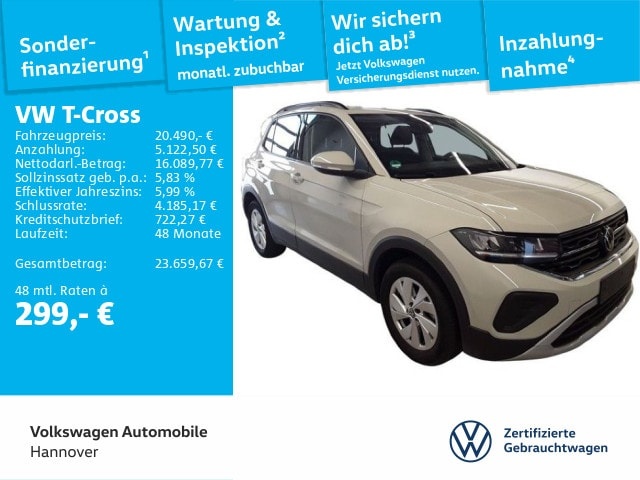 Volkswagen T-Cross