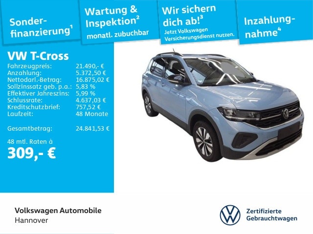 Volkswagen T-Cross