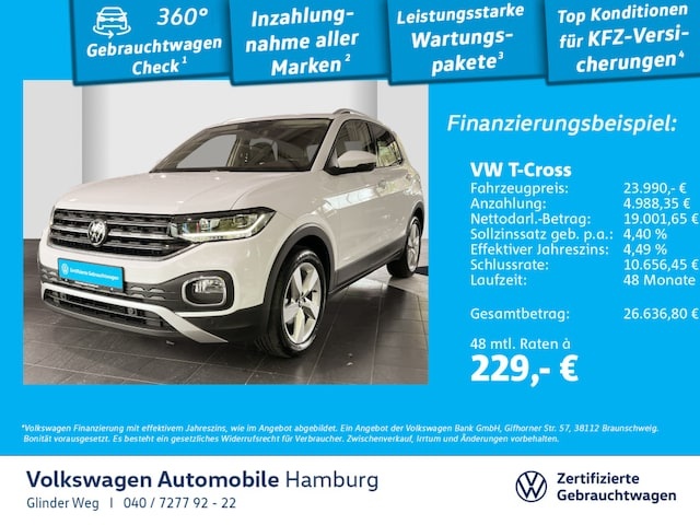 Volkswagen T-Cross