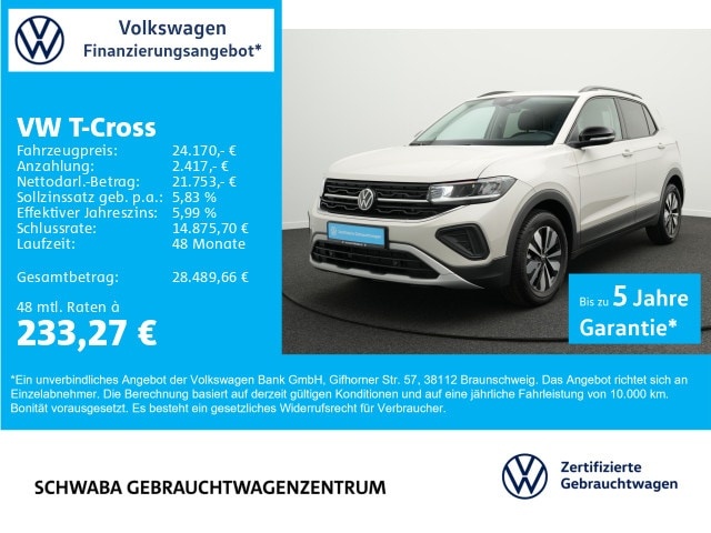 Volkswagen T-Cross