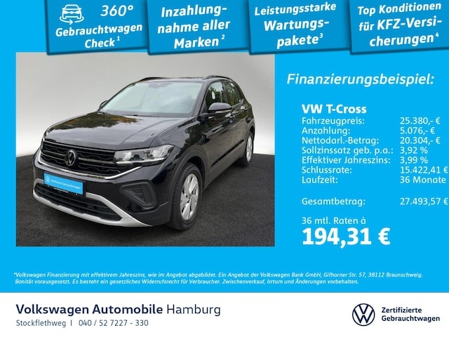 Volkswagen T-Cross