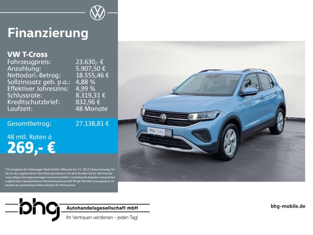 Volkswagen T-Cross