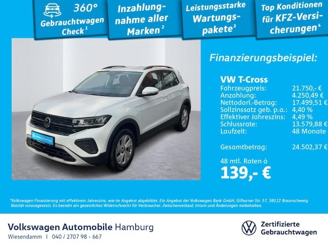 Volkswagen T-Cross