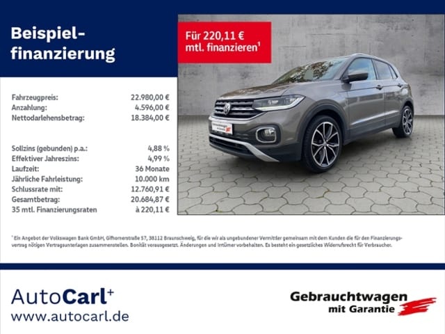 Volkswagen T-Cross