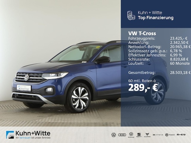 Volkswagen T-Cross