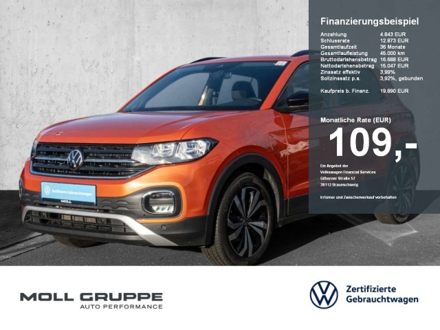 Volkswagen T-Cross
