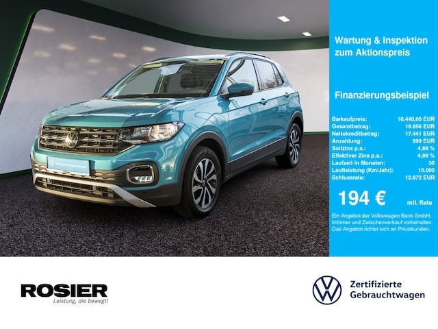 Volkswagen T-Cross