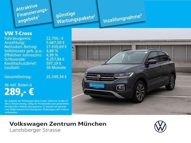 Volkswagen T-Cross