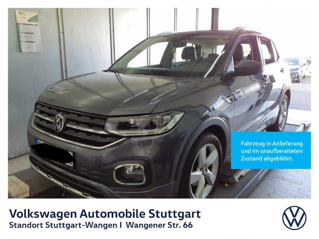 Volkswagen T-Cross