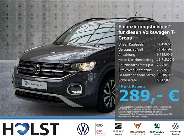 Volkswagen T-Cross