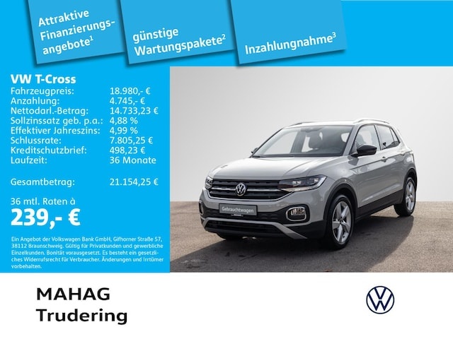 Volkswagen T-Cross