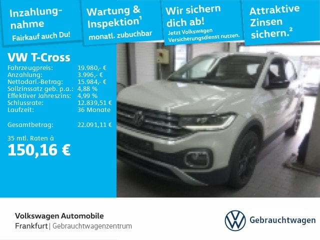 Volkswagen T-Cross