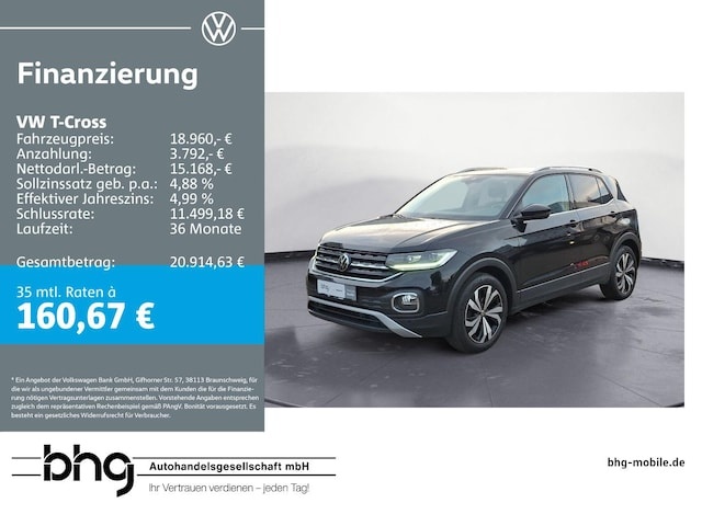 Volkswagen T-Cross