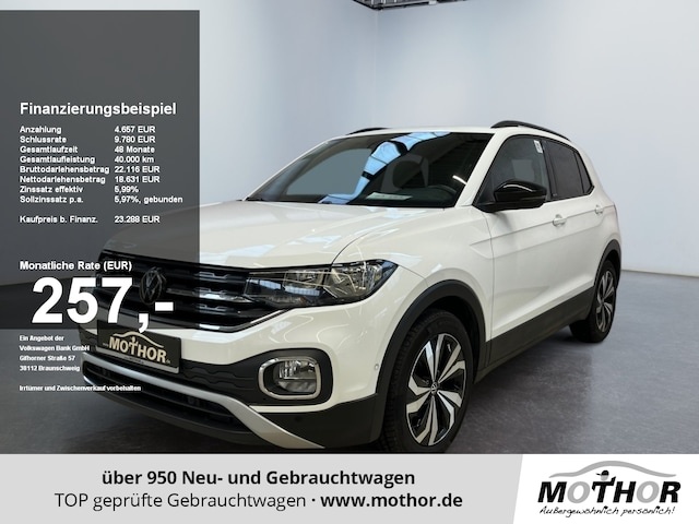 Volkswagen T-Cross