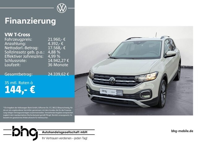 Volkswagen T-Cross