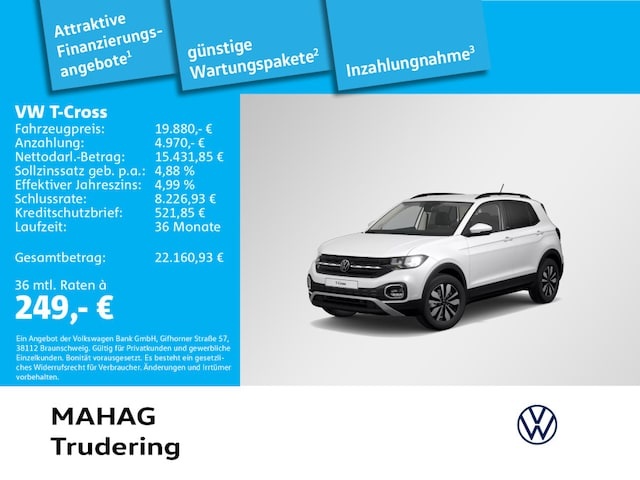 Volkswagen T-Cross