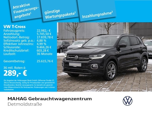 Volkswagen T-Cross