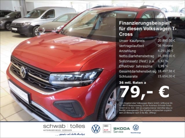 Volkswagen T-Cross