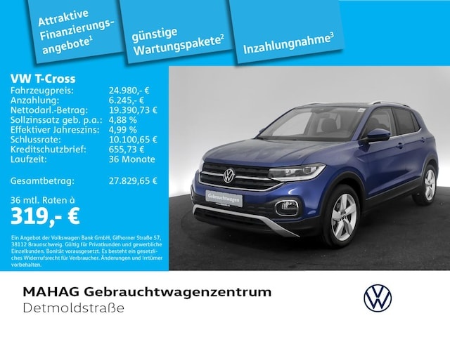 Volkswagen T-Cross