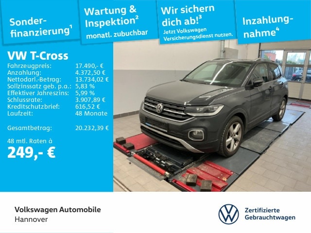 Volkswagen T-Cross