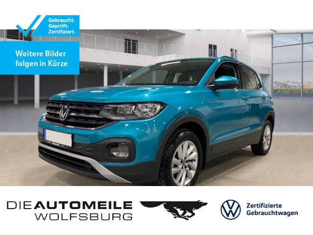 Volkswagen T-Cross occasion