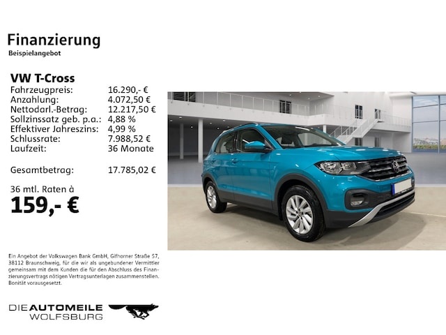 Volkswagen T-Cross