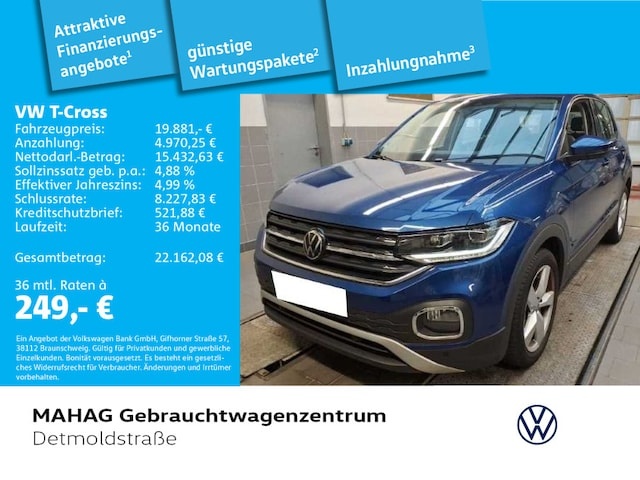 Volkswagen T-Cross