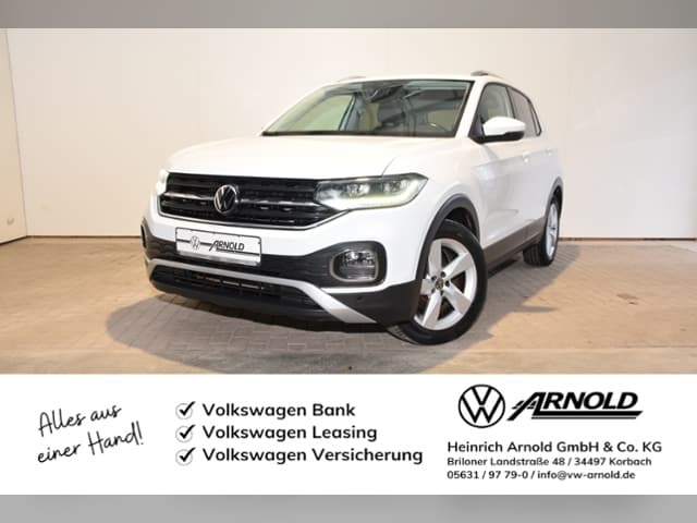 Volkswagen T-Cross