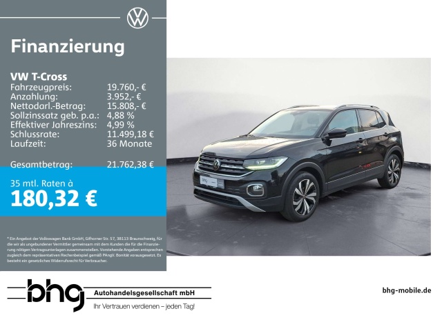 Volkswagen T-Cross