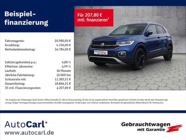 Volkswagen T-Cross