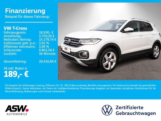 Volkswagen T-Cross