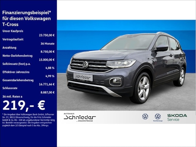 Volkswagen T-Cross