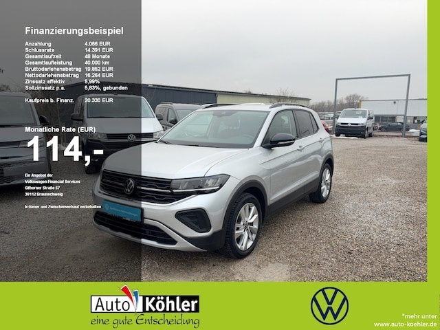 Volkswagen T-Cross