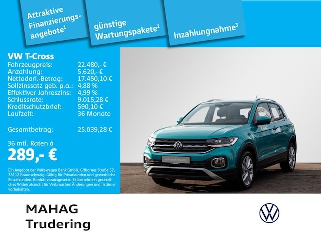 Volkswagen T-Cross