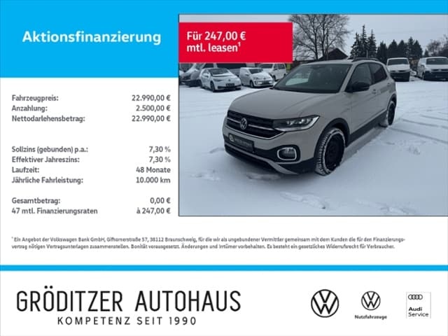 Volkswagen T-Cross