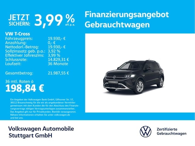 Volkswagen T-Cross