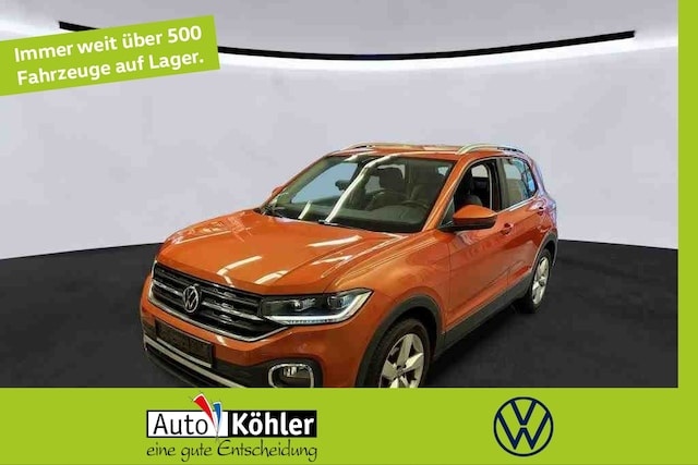 Volkswagen T-Cross