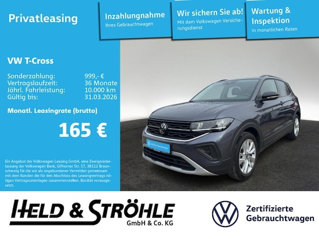 Volkswagen T-Cross