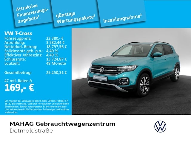 Volkswagen T-Cross