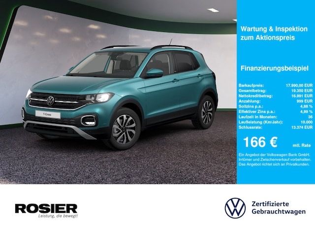 Volkswagen T-Cross